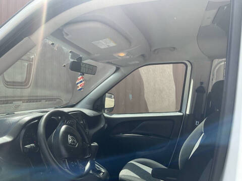 2021 RAM ProMaster City Tradesman