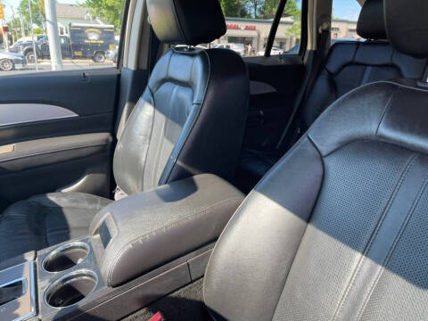 2013 Lincoln MKX