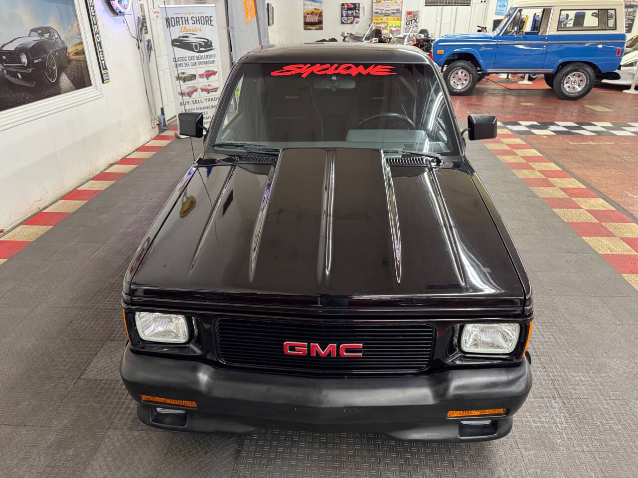 1991 GMC Syclone 5