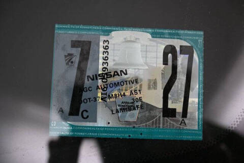 2021 Nissan LEAF SL PLUS
