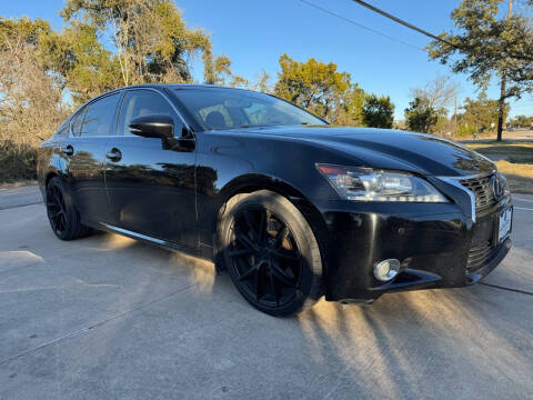 2013 Lexus GS 350