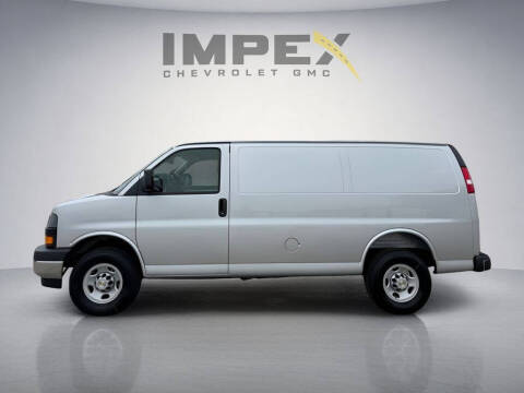 2026 Chevrolet Express 2500