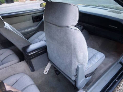 1989 Chevrolet Camaro