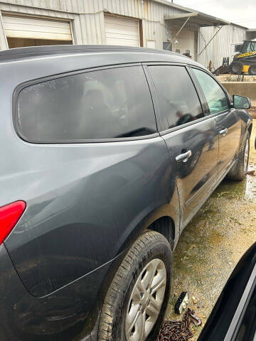 2011 Chevrolet Traverse