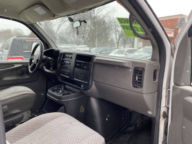 2007 Chevrolet Express 1500