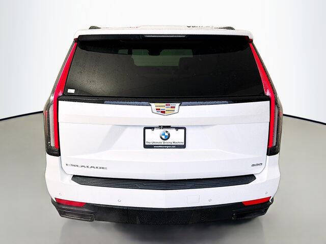 2021 Cadillac Escalade Sport