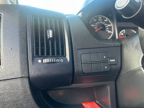 2018 RAM ProMaster 2500 159 WB