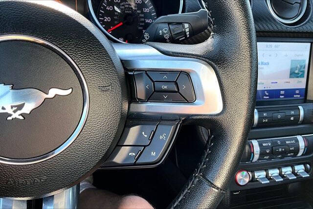 2023 Ford Mustang EcoBoost