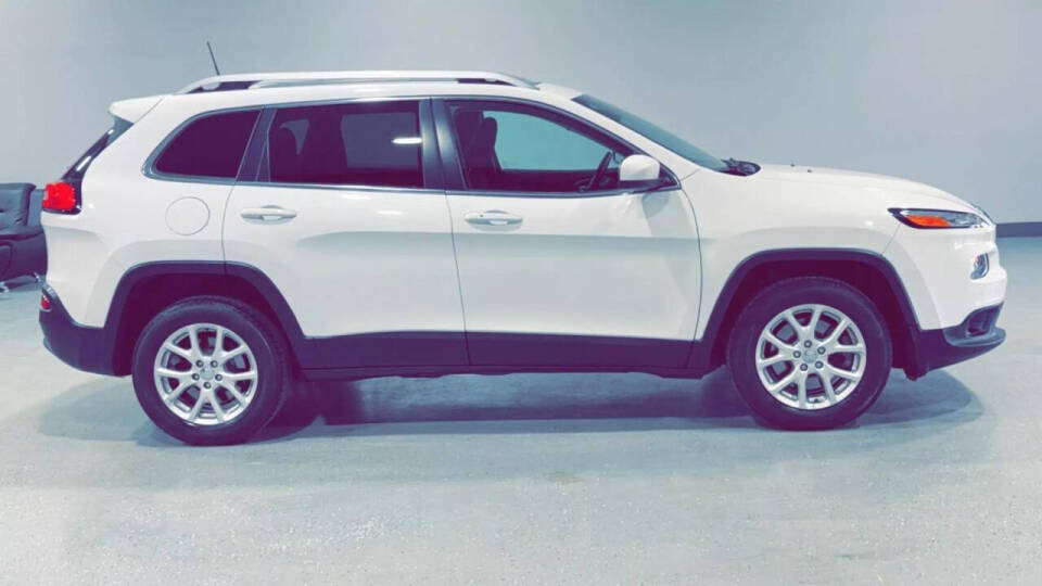 2015 Jeep Cherokee for sale at Elite Rides in Detroit, MI