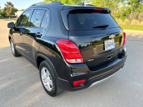 2021 Chevrolet Trax LT