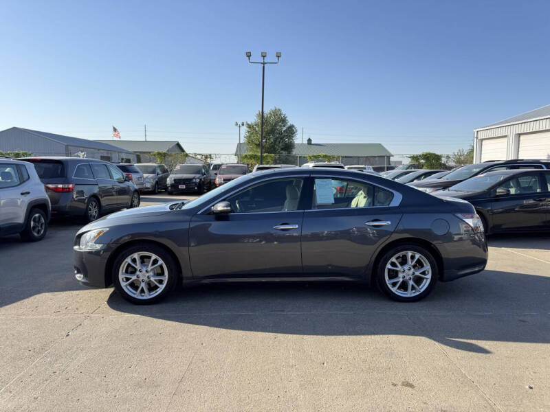 2013 Nissan Maxima 3.5 SV