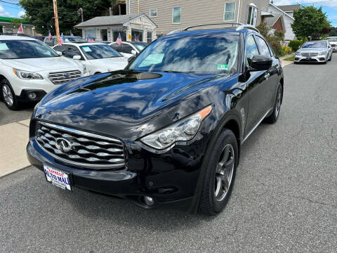 2011 Infiniti FX35