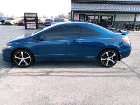 2011 Honda Civic for sale at Bryan Auto Depot in Bryan OH