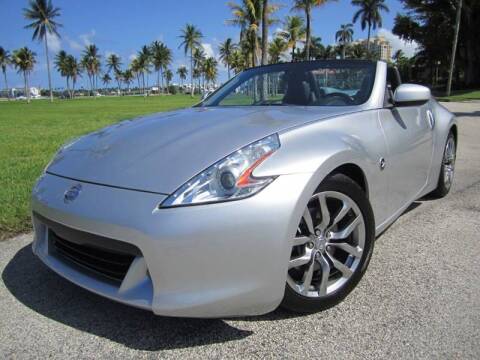 2010 Nissan 370Z for sale at City Imports LLC in West Palm Beach FL