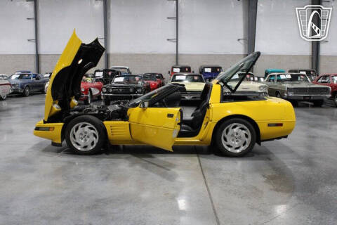 1994 Chevrolet Corvette
