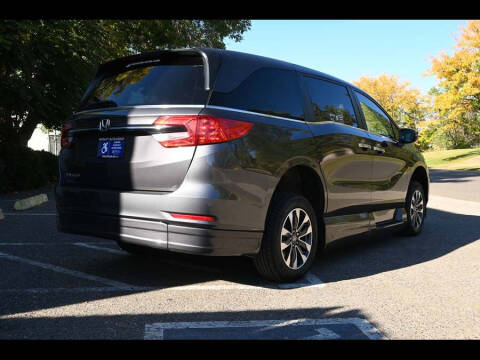 2022 Honda Odyssey EX-L