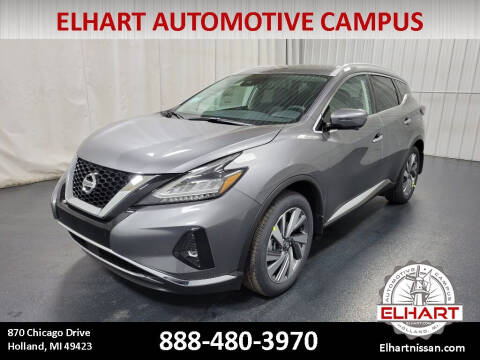 2021 Nissan Murano