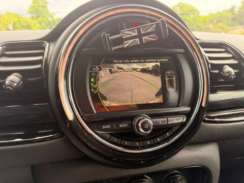 2017 MINI Clubman Cooper S