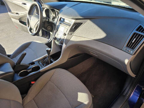 2011 Hyundai Sonata GLS