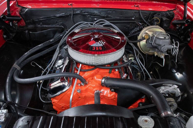 1966 Chevrolet Chevelle