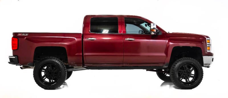 2014 Chevrolet Silverado 1500 LT photo 5