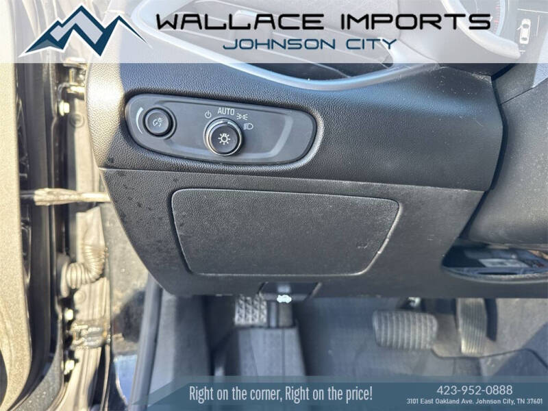 2020 Chevrolet Malibu LS