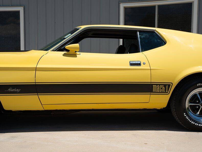 1973 Ford Mustang