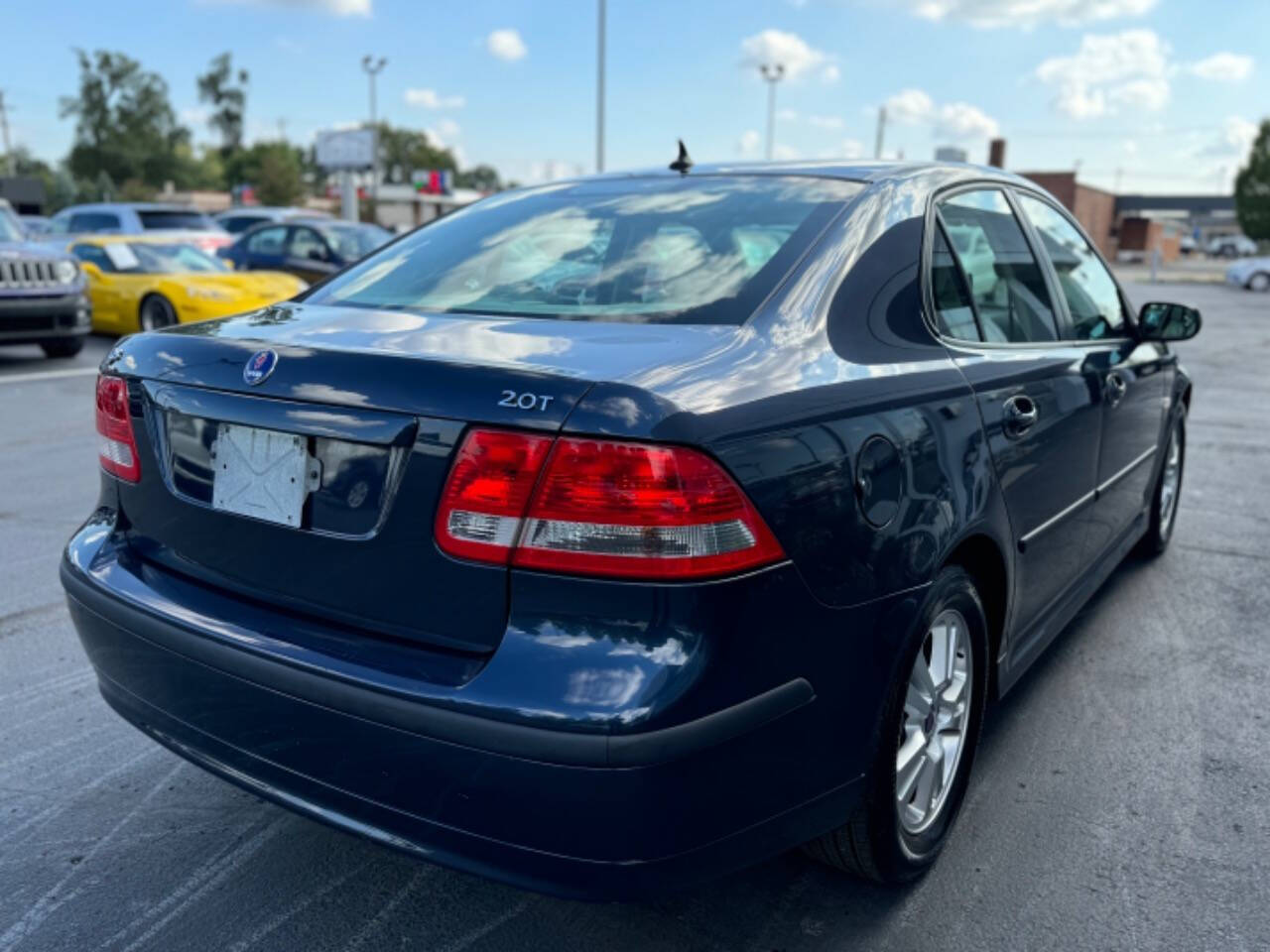 2007 Saab 9-3 for sale at Opus Motorcars in Utica, MI