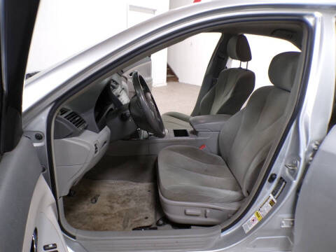 2009 Toyota Camry LE