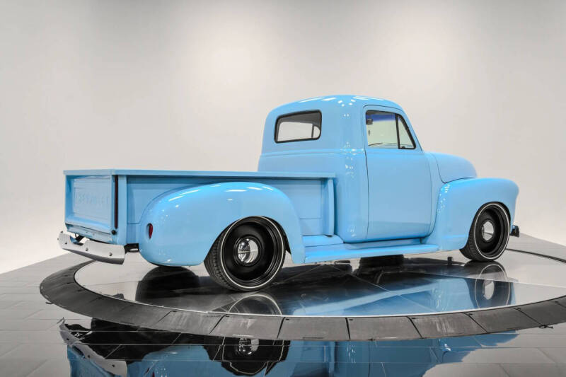 1955 Chevrolet C/K 20 Series