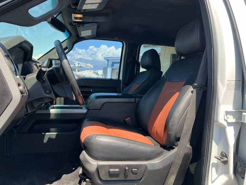 2011 Ford F-450 Super Duty Lariat