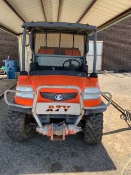 2008 KABOTA ATV1140 for sale at E-Z Pay Used Cars Inc. in McAlester OK