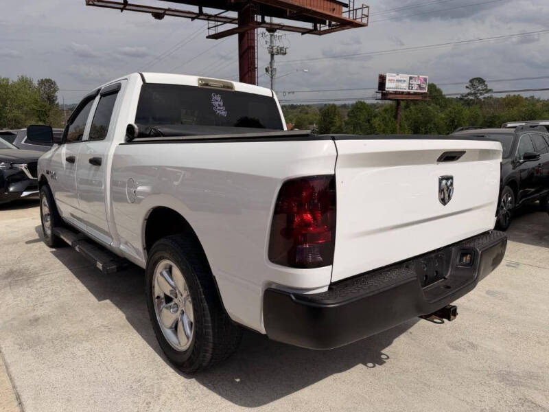 2017 RAM 1500