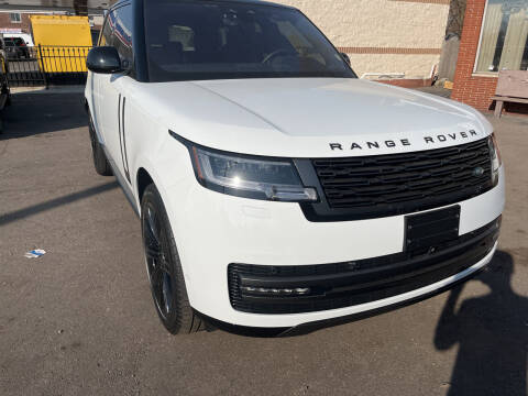2023 Land Rover Range Rover for sale at Andy Auto Sales in Warren MI