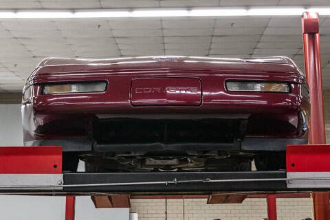 1993 Chevrolet Corvette