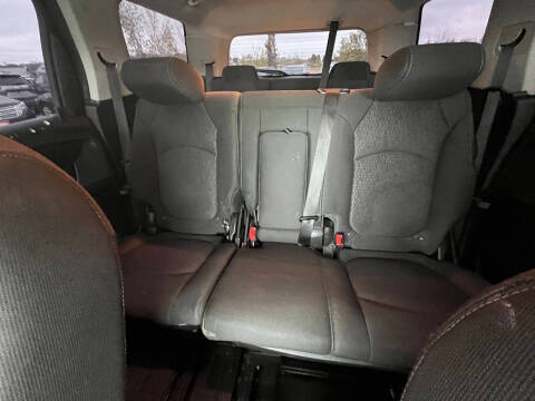 2016 GMC Acadia SLE-1