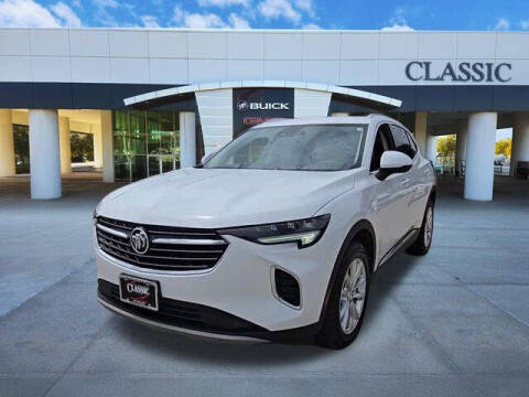 2021 Buick Envision Preferred