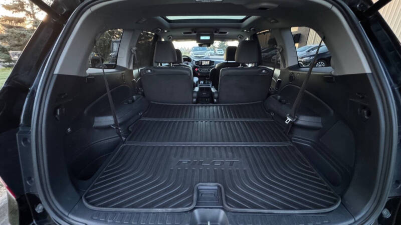 2020 Honda Pilot Elite