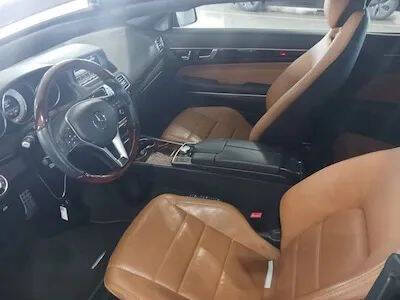 2014 Mercedes-Benz E-Class E 550