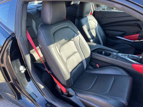 2023 Chevrolet Camaro