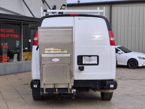 2020 Chevrolet Express 3500