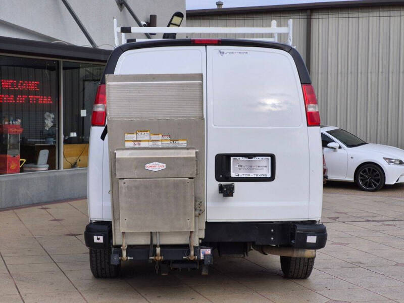 2020 Chevrolet Express 3500