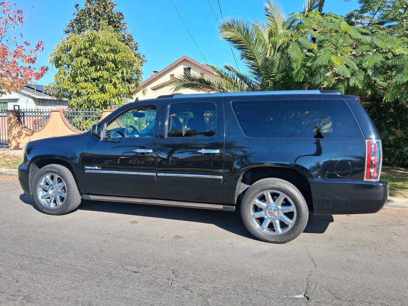 2014 GMC Yukon XL Denali