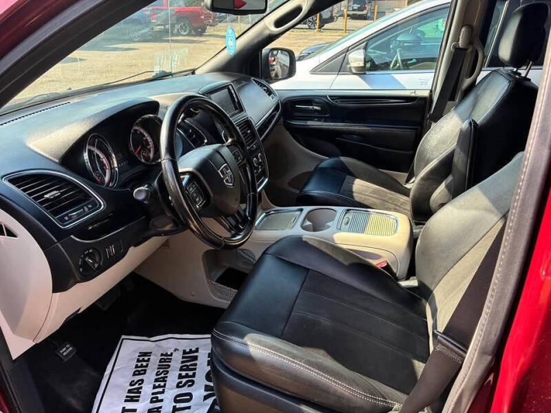 2020 Dodge Grand Caravan SXT