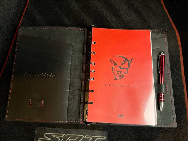 2018 Dodge Challenger SRT Demon