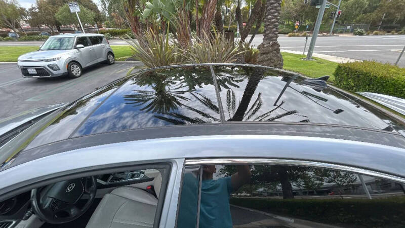 2015 Hyundai Sonata Limited