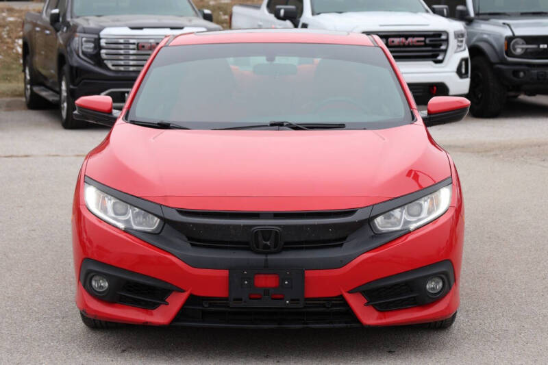 2016 Honda Civic EX-T