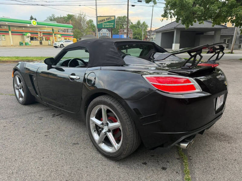 2007 Saturn SKY