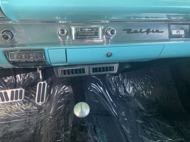 1957 Chevrolet Bel Air