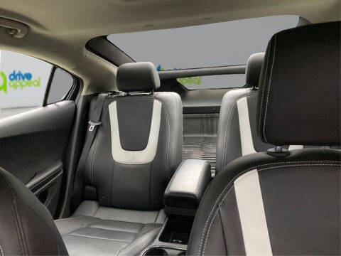 2013 Chevrolet Volt Premium